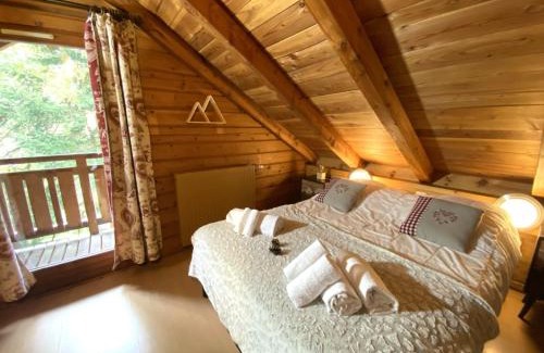 La Bresse Ski Chalet | LE SKIEUR Chalet en bois