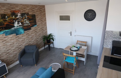 Lorient Apartment | Le SleepwaY★Your short-term rental in Lorient★