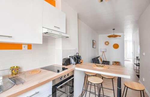 Noailles Apartment | Le Solea - Bel appart 1 ch proche Vieux-Port