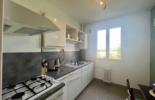 Poitiers Apartment | Le Soleil Levant - Beau T3 moderne et lumineux