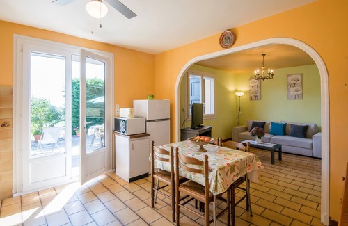 Castelnau-Pegayrols Apartment | Le Soleil Occitan - A 20min du Viaduc de Millau