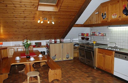 Ocourt Apartment | Le Sorbier by Interhome