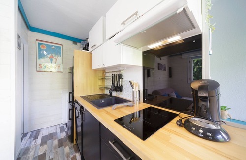 Vignec Apartment | Le Soulane Vignec - Appt 4p vue montagne, parking