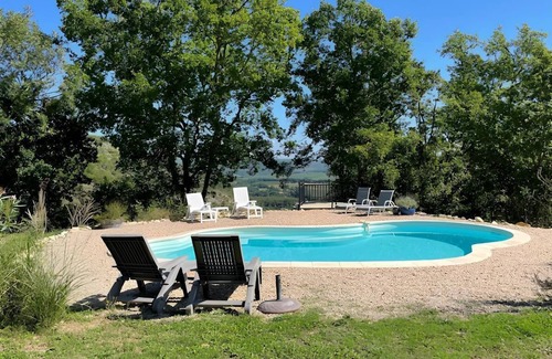 Albas House | Le Soupadou - ALBAS - Gîte