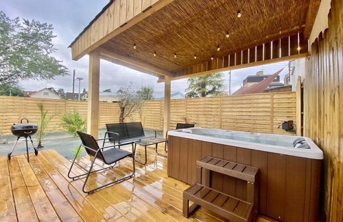 Limoges Apartment | Le SPA de l’Impasse