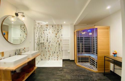 Limoges Apartment | Le SPA de l’Impasse