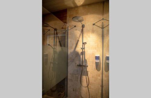Aye Ski Chalet | Le Spa du Cabanon: Cabanon de luxe avec Spa entièrement privatif