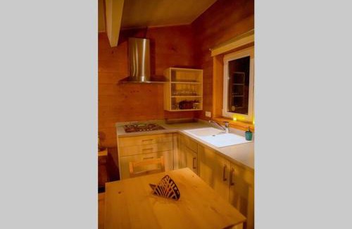 Aye Ski Chalet | Le Spa du Cabanon: Cabanon de luxe avec Spa entièrement privatif