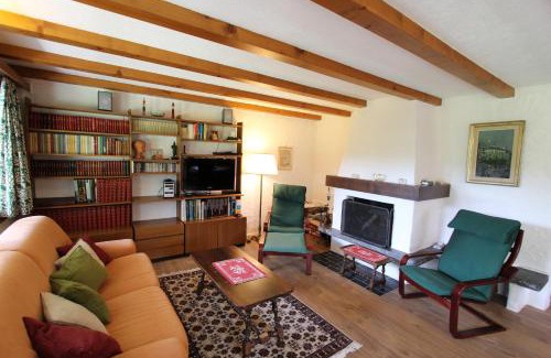 Chateau-d'Oex Apartment | Le Stöckli