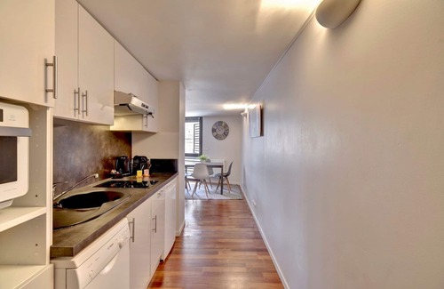 Capucins - Victoire Apartment | Le St Michel - Cosy T2