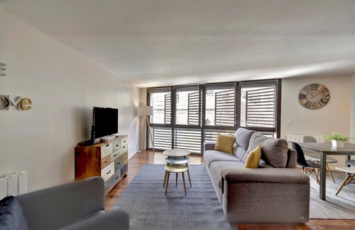 Capucins - Victoire Apartment | Le St Michel - Cosy T2