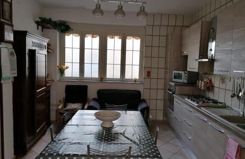 Capaci House | Le stanze di Anna