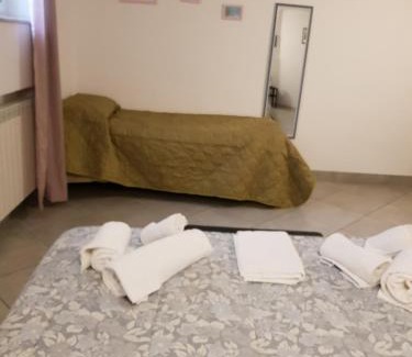 Vasto House | le stanze di giordana