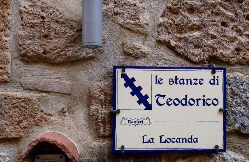 Orvieto Apartment | Le Stanze di Teodorico
