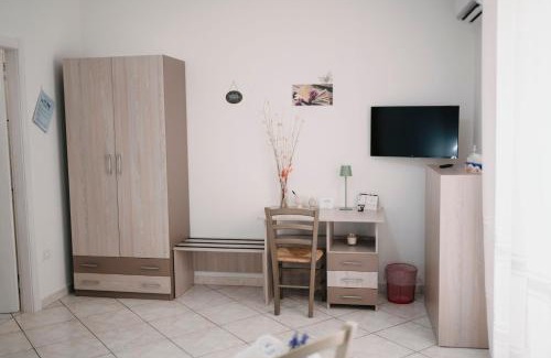 Delia Bed & Breakfast | Le stanze nel Castello