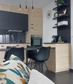 Fayt lez Manage Apartment | Le Studio