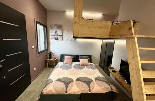 Valence Apartment | Le Studio de l 'Avenue