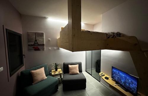 Valence Apartment | Le Studio de l 'Avenue