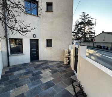 Valence Apartment | Le Studio de l 'Avenue