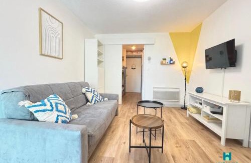 Carnon-Plage Apartment | Le studio de Lou, 4 couchages Mer & Port