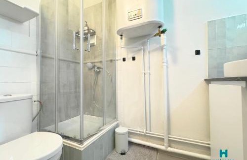Carnon-Plage Apartment | Le studio de Lou, 4 couchages Mer & Port