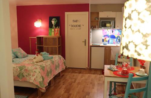 Bourges Apartment | Le studio de Manoline