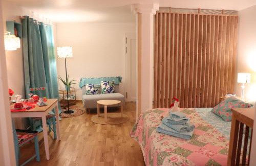 Bourges Apartment | Le studio de Manoline
