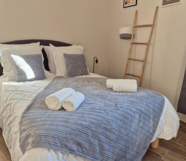 Saint-Emilion Apartment | Le Studio des "Caves de la Tour du Roy"