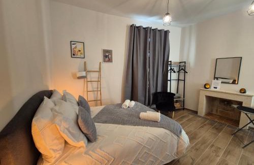 Saint-Emilion Apartment | Le Studio des "Caves de la Tour du Roy"