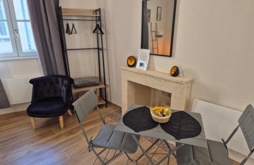 Saint-Emilion Apartment | Le Studio des "Caves de la Tour du Roy"