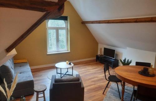 Spa Apartment | Le Studio Des Pervenches