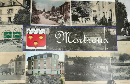 Mortroux Apartment | Le studio «des Terroux »