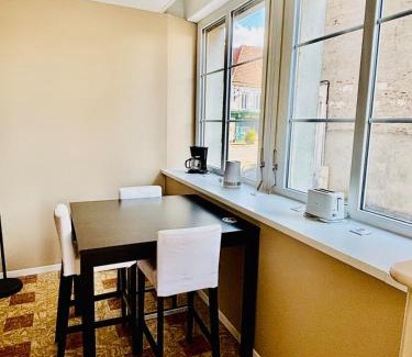 Auxi-le-Chateau Apartment | Le Studio du 22