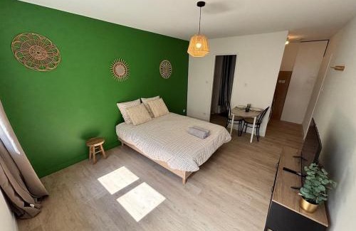 North district Apartment | Le Studio du Marechal