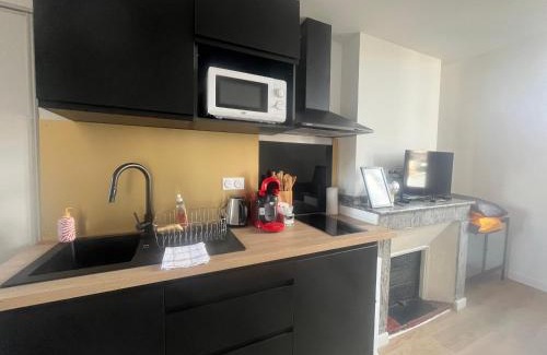 Castelsarrasin Apartment | Le studio du Midi