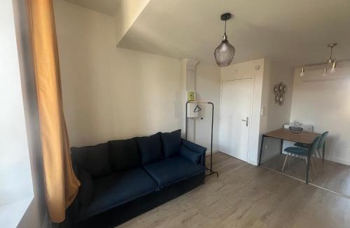 Castelsarrasin Apartment | Le studio du Midi