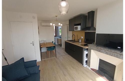 Castelsarrasin Apartment | Le studio du Midi