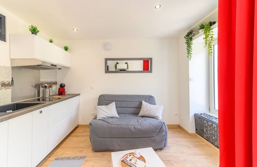 Mouroux Apartment | Le Studio Mouroux - 30min de Disneyland