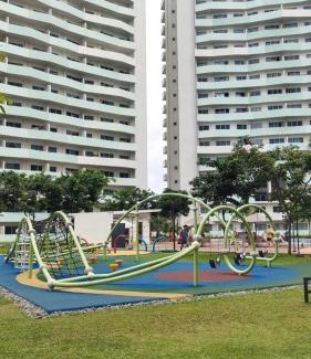Matandang Balara Apartment | Le Studio Serein de Jean-Mathïs