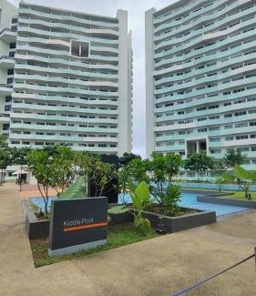Matandang Balara Apartment | Le Studio Serein de Jean-Mathïs