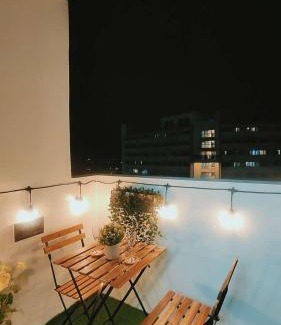 Matandang Balara Apartment | Le Studio Serein de Jean-Mathïs