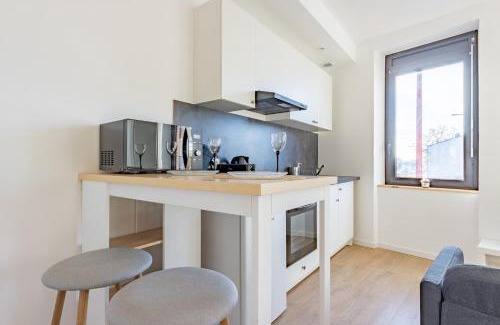 Castelsarrasin Apartment | Le studio Sicre proche commdités parking facile