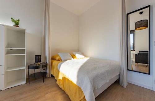 Castelsarrasin Apartment | Le studio Sicre proche commdités parking facile