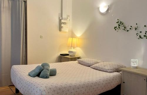 Tournon-sur-Rhone Apartment | Le studio Théolier - Tournon-sur-Rhône