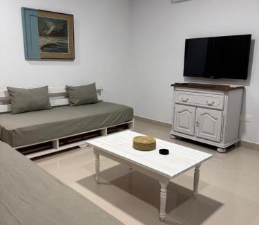 Sfax Apartment | Le style Damier