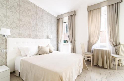 Rione XIV Borgo House | Le Suite dei Mercanti
