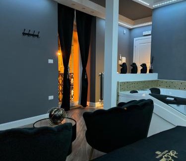 Quartieri Settecenteschi Bed & Breakfast | Le Suite Piazza Nuova