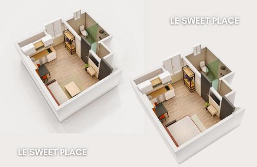 Anzin Apartment | LE SWEET PLACE - NETFLIX I I WIFI I CENTRE - Confort & COSY