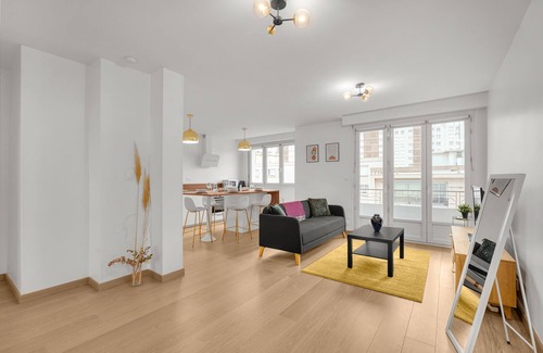 Croix de Pierre Apartment | Le Synopsis - Joli T3 avec garage