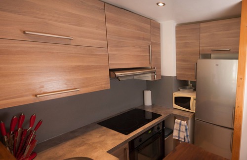 Vaulnaveys-le-Haut Apartment | Le T2 Douillet d'Uriage -Residence Le Louvre -Chamrousse thermal cure-2/3 pers